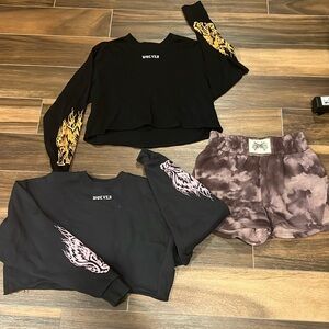 Bundle of Darcsport SHE wolves